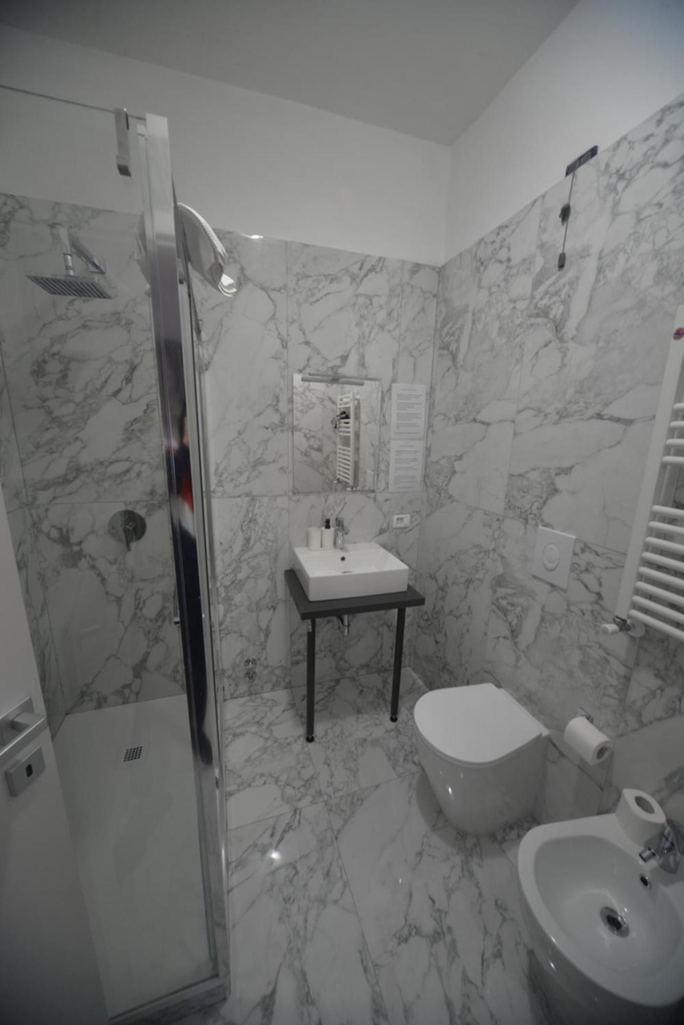 Appartamento XX Settembre - Casa Datti Rome Exterior photo